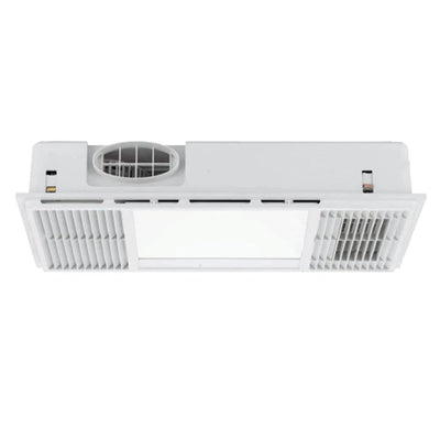 Mercator Lighting Lighting 360m³/hr Mercury 3-in-1 Lights-For-You BH212ESWWH