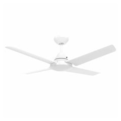Mercator Lighting Lighting 48' Cardinia AC Ceiling Fan Lights-For-You FC950124WH