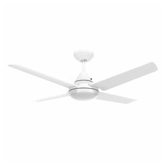 Mercator Lighting Lighting 48' Cardinia AC Ceiling Fan Lights-For-You FC958124WH