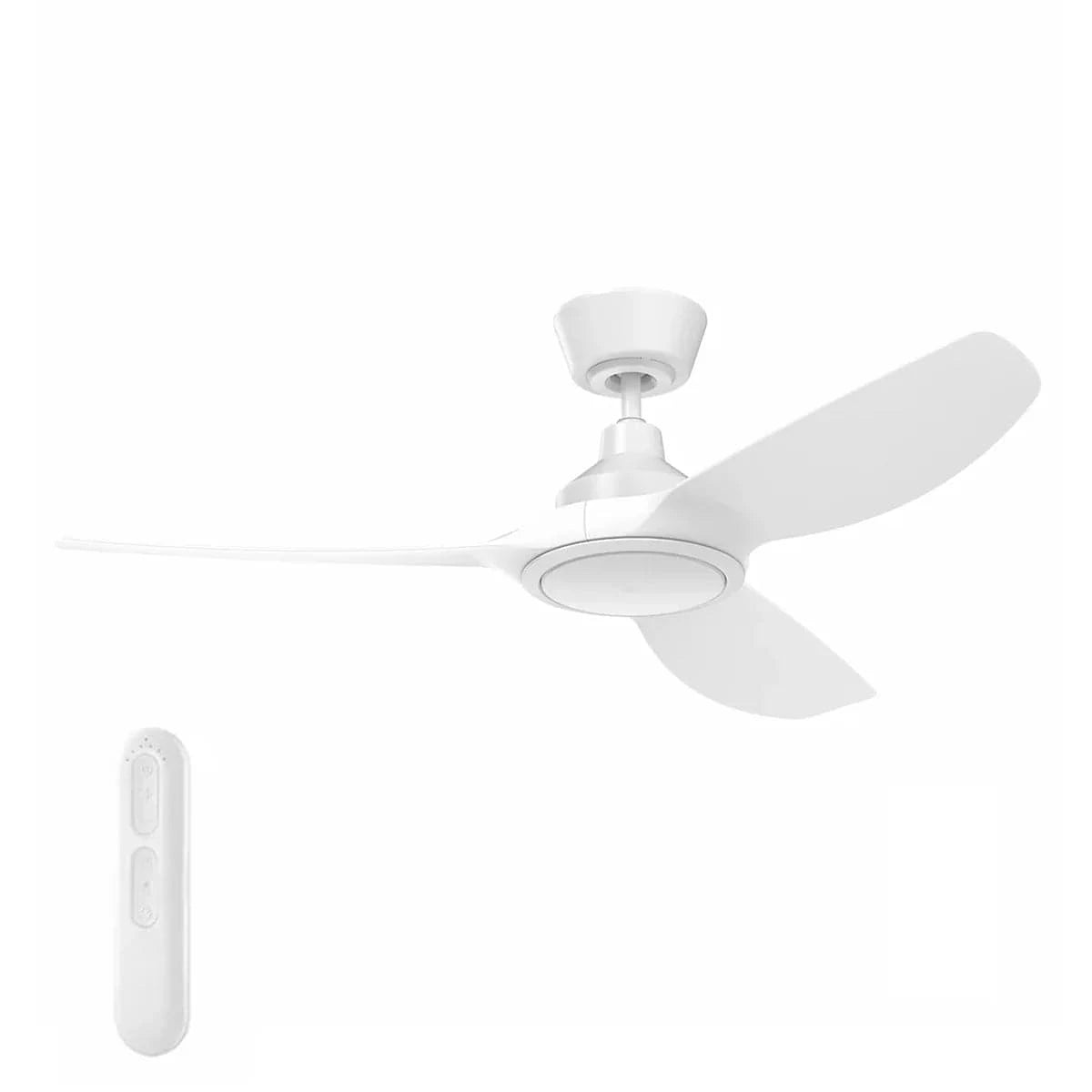 Mercator Lighting Lighting 48' Jota S DC Ceiling Fan Lights-For-You FC2118123WH