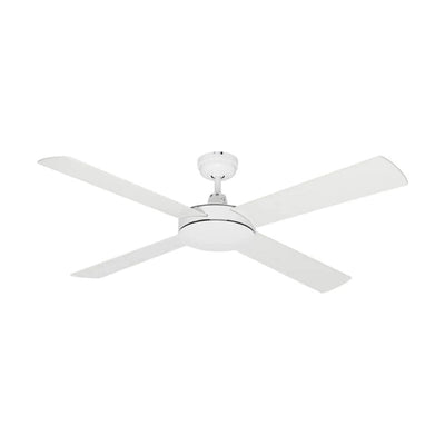 Mercator Lighting Lighting 52' Caprice AC Ceiling Fan Lights-For-You FC250134BS