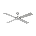 Mercator Lighting Lighting 52' Caprice AC Ceiling Fan Lights-For-You FC250134WH