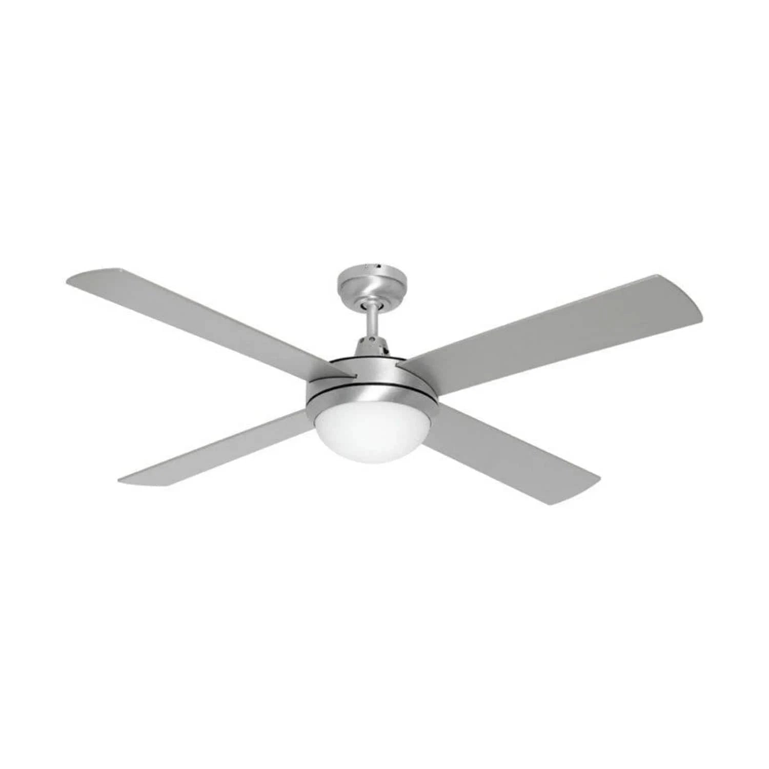 Mercator Lighting Lighting 52' Caprice AC Ceiling Fan Lights-For-You FC252134BS