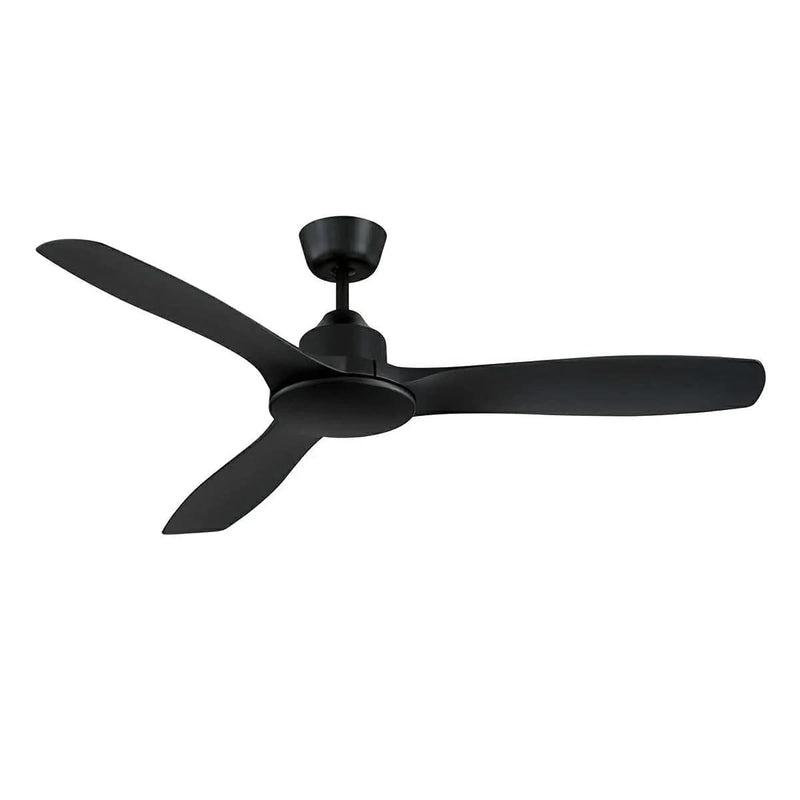 Mercator Lighting Lighting 52' Raptor DC Ceiling Fan Lights-For-You FC970133BK