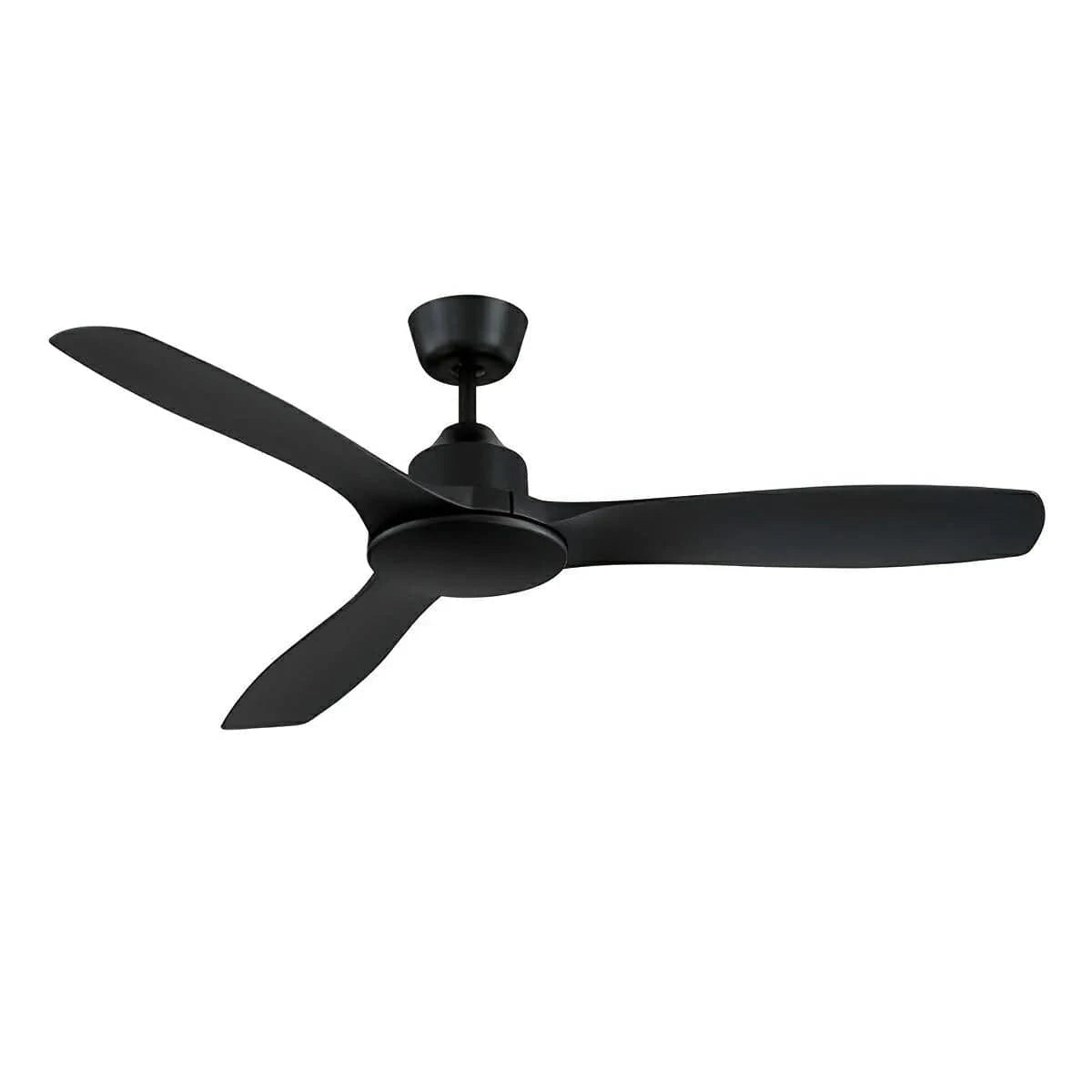 Mercator Lighting Lighting 52' Raptor DC Ceiling Fan Lights-For-You FC970133BK