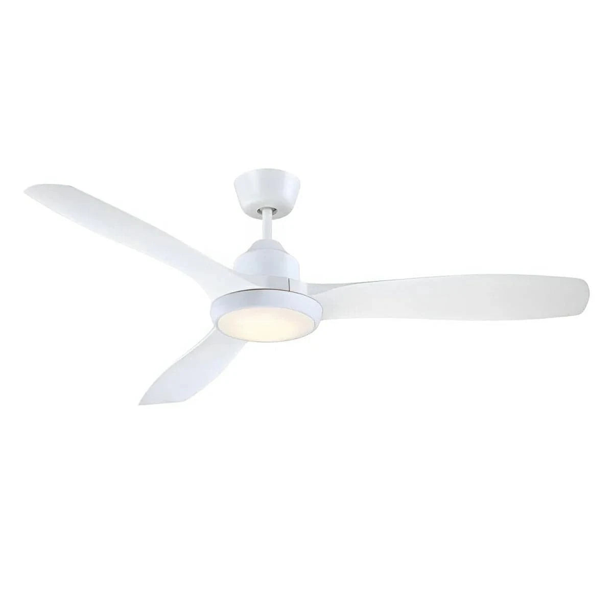 Mercator Lighting Lighting 52' Raptor DC Ceiling Fan Lights-For-You FC978133WH
