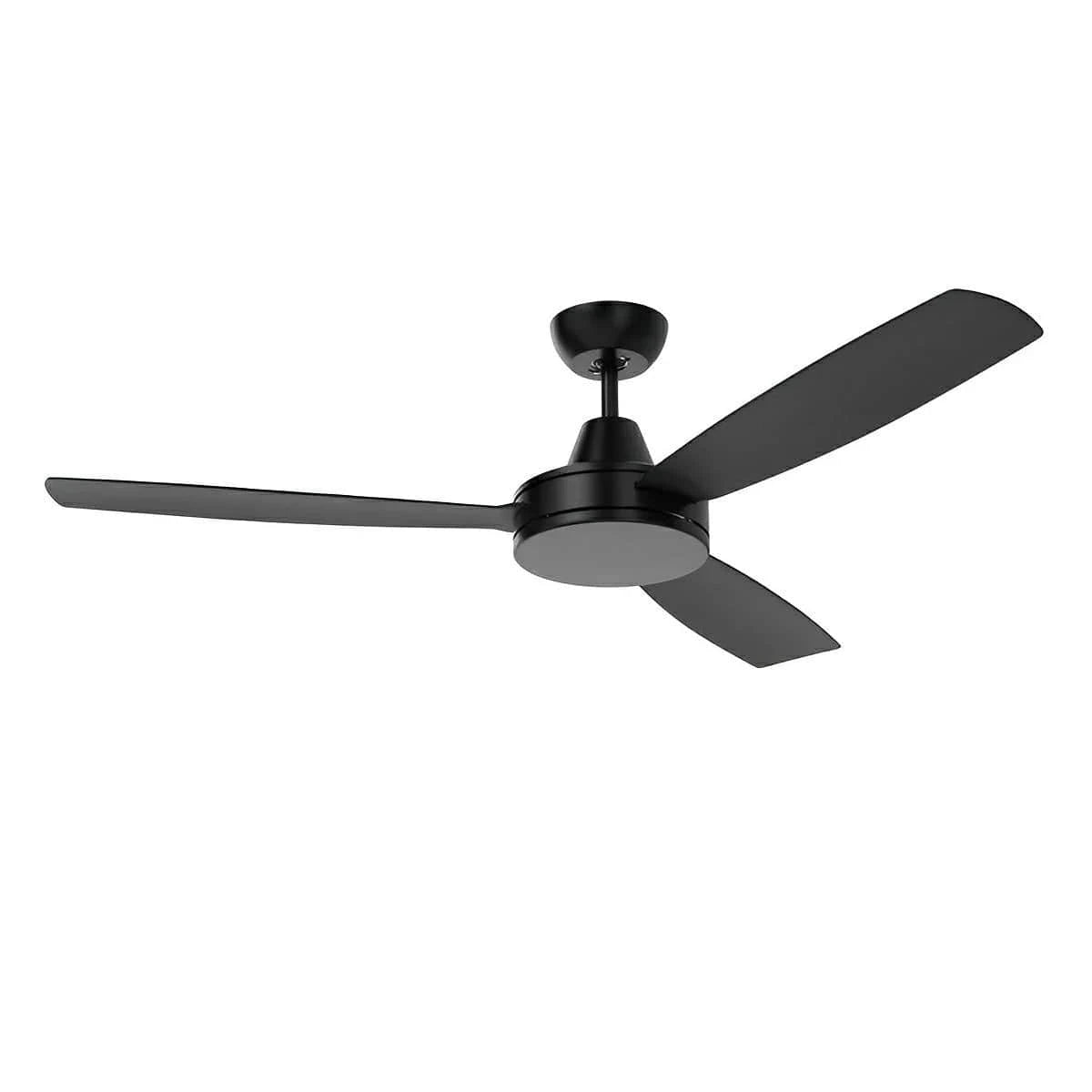 Mercator Lighting Lighting 54' Nemoi 3B DC Ceiling Fan Lights-For-You FC700133BK