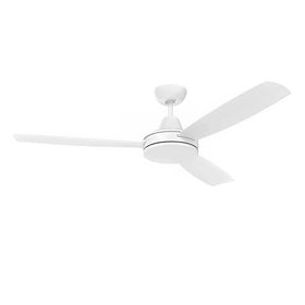 Mercator Lighting Lighting 54' Nemoi 3B DC Ceiling Fan Lights-For-You FC700133WH