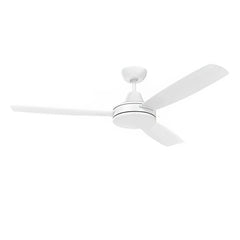 Mercator Lighting Lighting 54' Nemoi 3B DC Ceiling Fan Lights-For-You FC700133WH