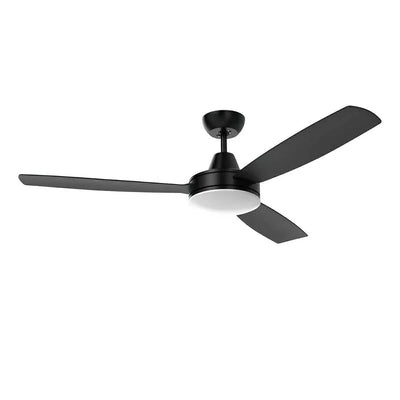 Mercator Lighting Lighting 54' Nemoi 3B DC Ceiling Fan Lights-For-You FC708133BK