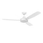 Mercator Lighting Lighting 54' Nemoi 3B DC Ceiling Fan Lights-For-You FC708133WH