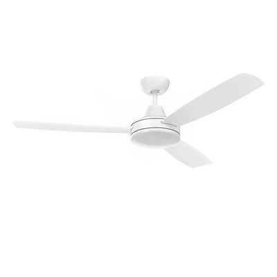 Mercator Lighting Lighting 54' Nemoi 3B DC Ceiling Fan Lights-For-You FC708133WH