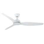 Mercator Lighting Lighting 56' Guardian DC Ceiling Fan Lights-For-You FC1110143WH