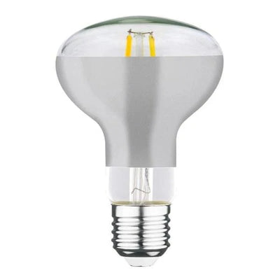 Mercator Lighting Lighting 6.5w LED E27 R80 Globe Day Lights-For-You MGL282-D