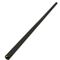 Mercator Lighting Lighting 600mm Downrod Suits Caprice Series Lights-For-You FD250600BK 9312699194641