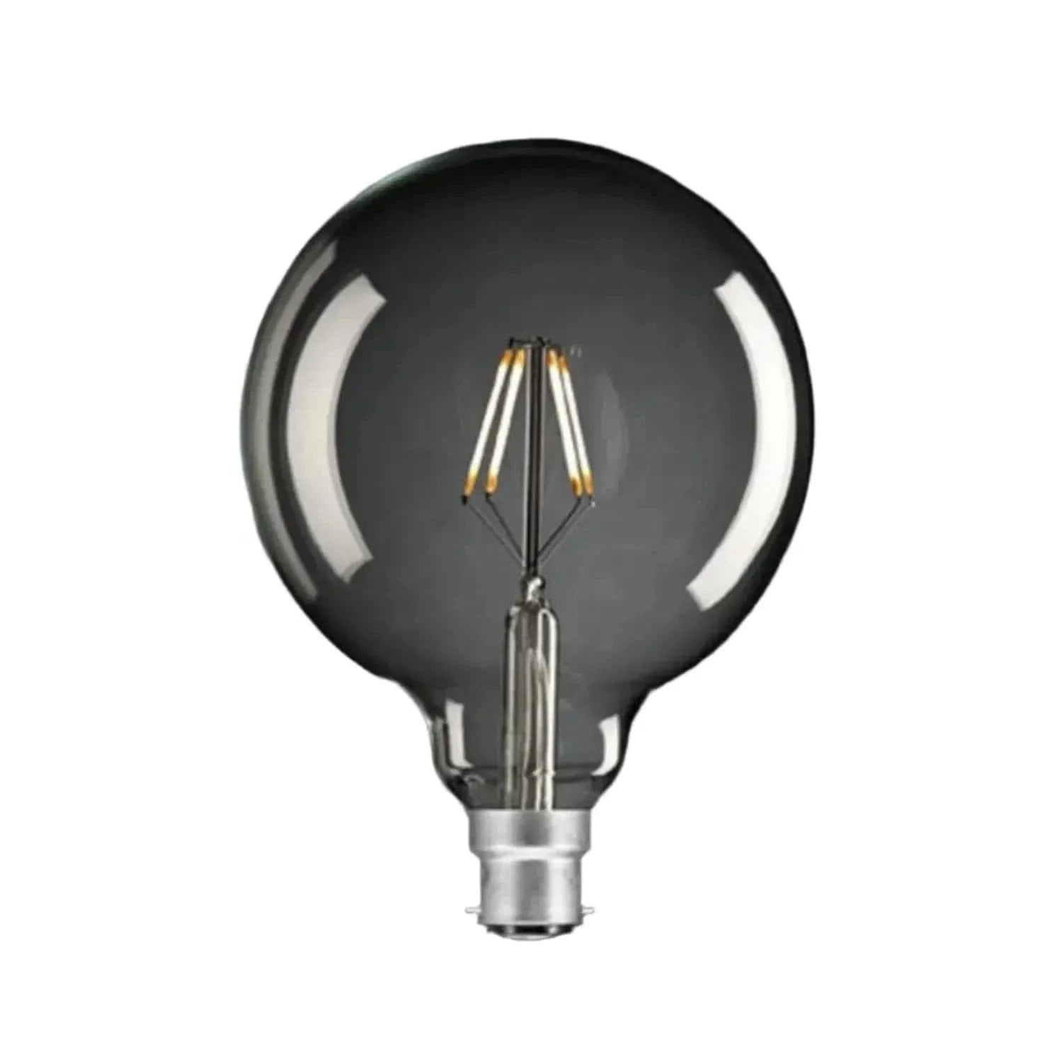 Mercator Lighting Lighting CLEARANCE LED Globe G125 4w in Clear Lights-For-You 9E27LED15A