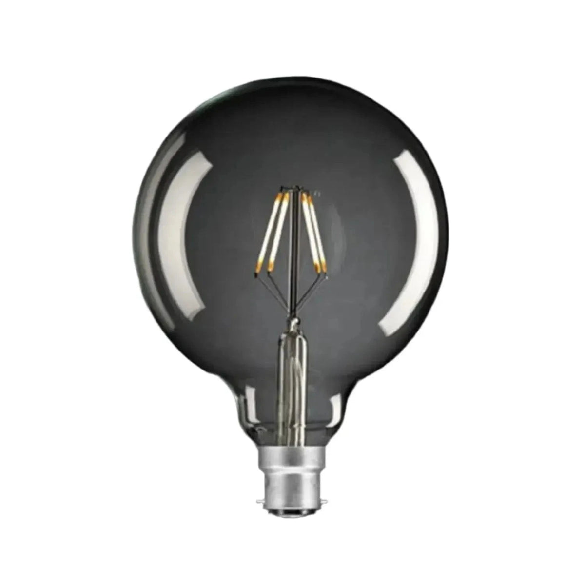 Mercator Lighting Lighting CLEARANCE LED Globe G125 4w in Clear Lights-For-You 9E27LED15A