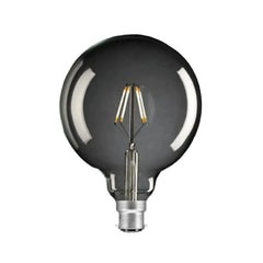 Mercator Lighting Lighting CLEARANCE LED Globe G125 4w in Clear Lights-For-You 9E27LED15A