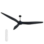 Mercator Lighting Lighting DC Ceiling Fan Kit Lights-For-You FC100253BKKIT