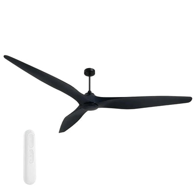 Mercator Lighting Lighting DC Ceiling Fan Kit Lights-For-You FC100253BKKIT