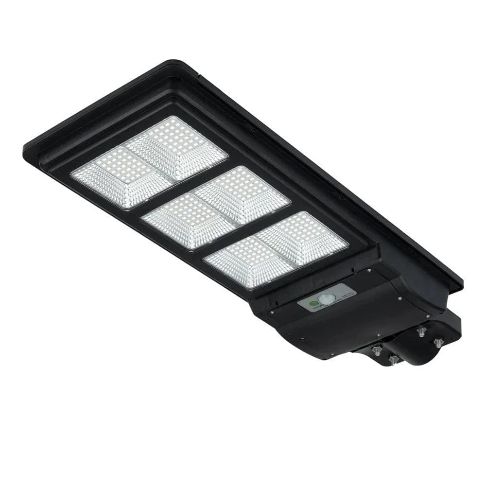 Mercator Lighting Lighting Epsilon II Solar Street Light 13w/15w in Black with Remote Lights-For-You MSL213