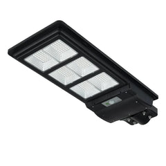 Mercator Lighting Lighting Epsilon II Solar Street Light 13w/15w in Black with Remote Lights-For-You MSL213