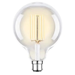 Mercator Lighting Lighting Globe Warm White 2700k Lights-For-You 9B22LEDSP125DC