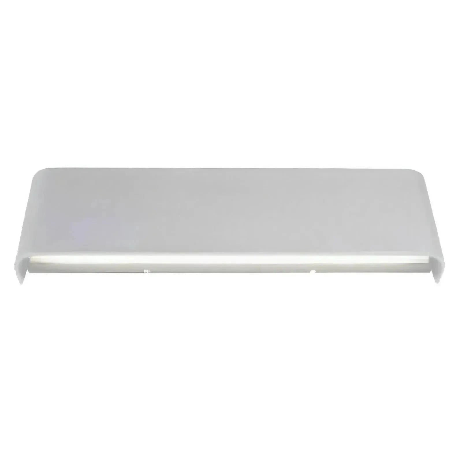 Mercator Lighting Lighting Jessica Outdoor Up/Down LED Wall Light CCT 10w in Black or White Lights-For-You MW2902WHT-CCT