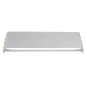 Mercator Lighting Lighting Jessica Outdoor Up/Down LED Wall Light CCT 10w in Black or White Lights-For-You MW2902WHT-CCT