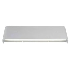 Mercator Lighting Lighting Jessica Outdoor Up/Down LED Wall Light CCT 10w in Black or White Lights-For-You MW2902WHT-CCT