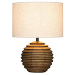 Mercator Lighting Lighting Khari Table Lamp Natural MTBL050 Mercator Lighting Lights-For-You MTBL050