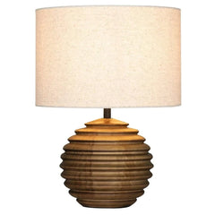 Mercator Lighting Lighting Khari Table Lamp Natural MTBL050 Mercator Lighting Lights-For-You MTBL050