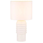 Mercator Lighting Lighting Koa Table Lamp White MTBL015 Mercator Lighting Lights-For-You MTBL015