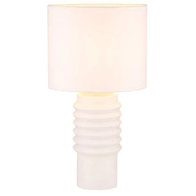 Mercator Lighting Lighting Koa Table Lamp White MTBL015 Mercator Lighting Lights-For-You MTBL015