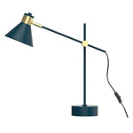 Mercator Lighting Lighting Koda Table Lamp Blue MTL003BLU Mercator Lighting Lights-For-You MTL003BLU