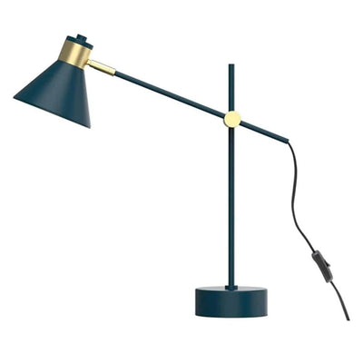 Mercator Lighting Lighting Koda Table Lamp Blue MTL003BLU Mercator Lighting Lights-For-You MTL003BLU