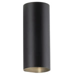 Mercator Lighting Lighting Marshall LED Outdoor Up/Down Wall Light in Black or White Lights-For-You MBL002BLK