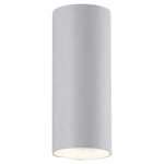 Mercator Lighting Lighting Marshall LED Outdoor Up/Down Wall Light in Black or White Lights-For-You MBL002WHT