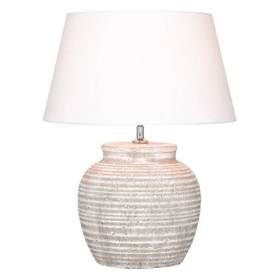 Mercator Lighting Lighting Meira Table Lamp Grey MTBL027 Mercator Lighting Lights-For-You MTBL027