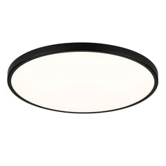 Mercator Lighting Lighting Millan LED Ceiling Light 18w CCT in Black Lights-For-You MC1000BKCCT