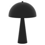 Mercator Lighting Lighting Modern Dome Table Lamp Black, Green, White, Brass Lights-For-You MTBL008BLK