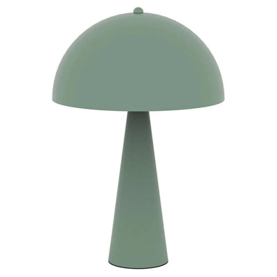Mercator Lighting Lighting Modern Dome Table Lamp Black, Green, White, Brass Lights-For-You MTBL008GRN