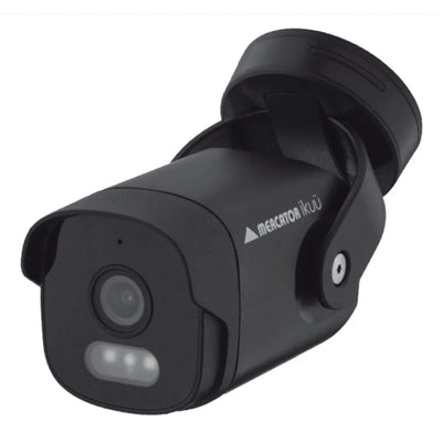 Mercator Lighting Lighting Smart Wifi Bullet Security Camera in Black Lights-For-You SSC069