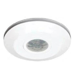 Mercator Lighting Lighting Surface Mounted PIR Sensor 360° Adjustable Dials in White Lights-For-You XSEN002PIR