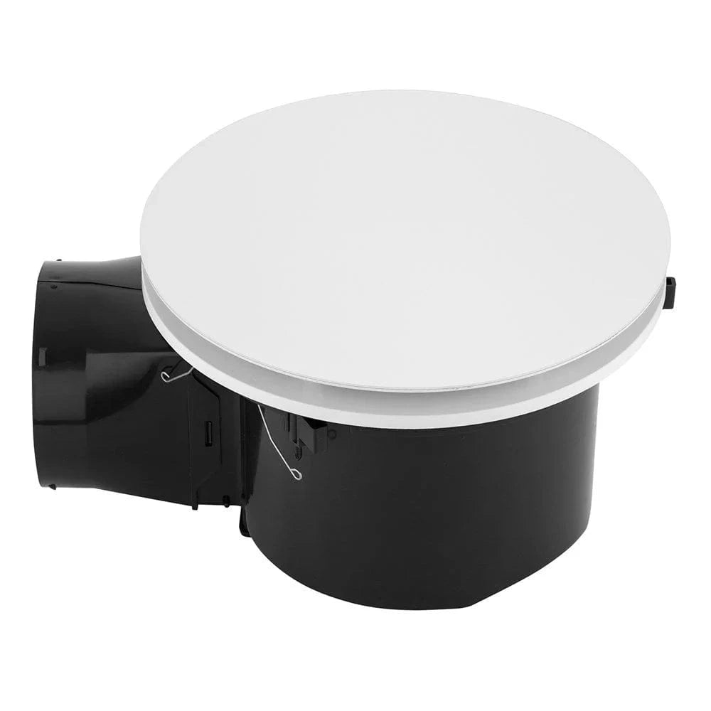 Mercator Lighting Lighting Turboline II Exhaust Fan in White Lights-For-You BE501ESPWH