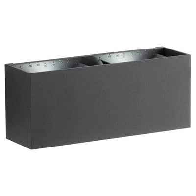 Mercator Lighting Outdoor Up/Down Wall Lights Architectural LED Outdoor Up/Down Lights-For-You MXD1011 9312699206566