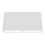 Mercator Lighting Outdoor Up/Down Wall Lights Sasha II LED Outdoor Up/Down wall Light Lights-For-You MXD1060WHT 9312699209079