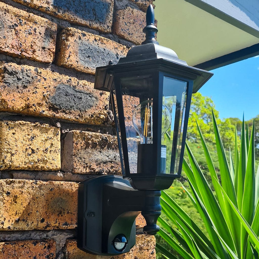 Mercator Lighting Outdoor Wall Light TILBURY Sensor Coach Wall Light Lights-For-You