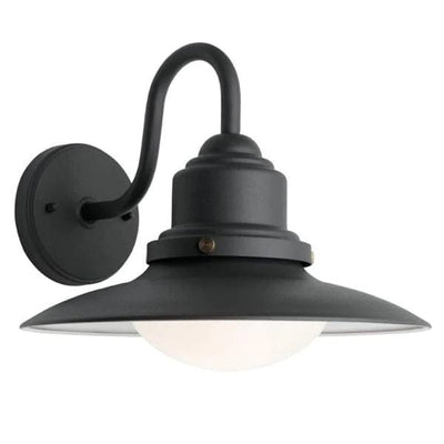 English Lantern Exterior Wall Light