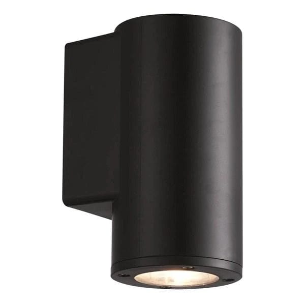 Mercator Lighting Outdoor Wall Lights Piccolo II 1Lt Outdoor Wall Light Round Lights-For-You MXD1040 9312699207617